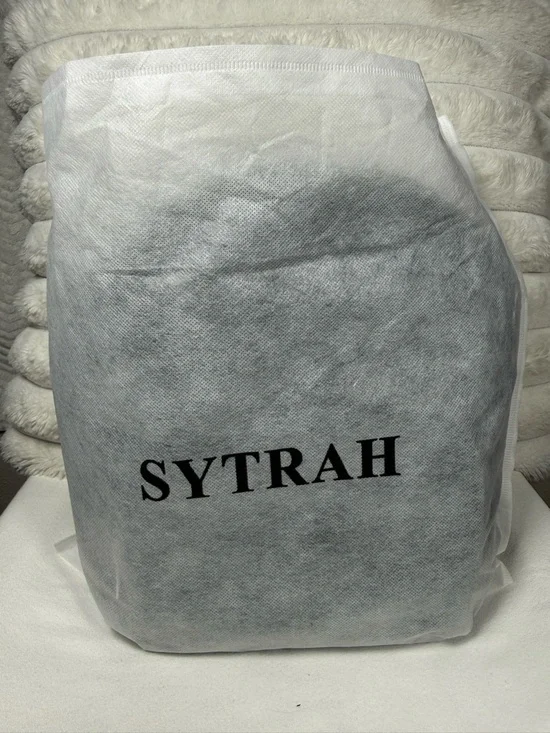 Sytrah Women’s Green Mini Backpack - Sleek Everyday Backpack - Picture 16 of 16